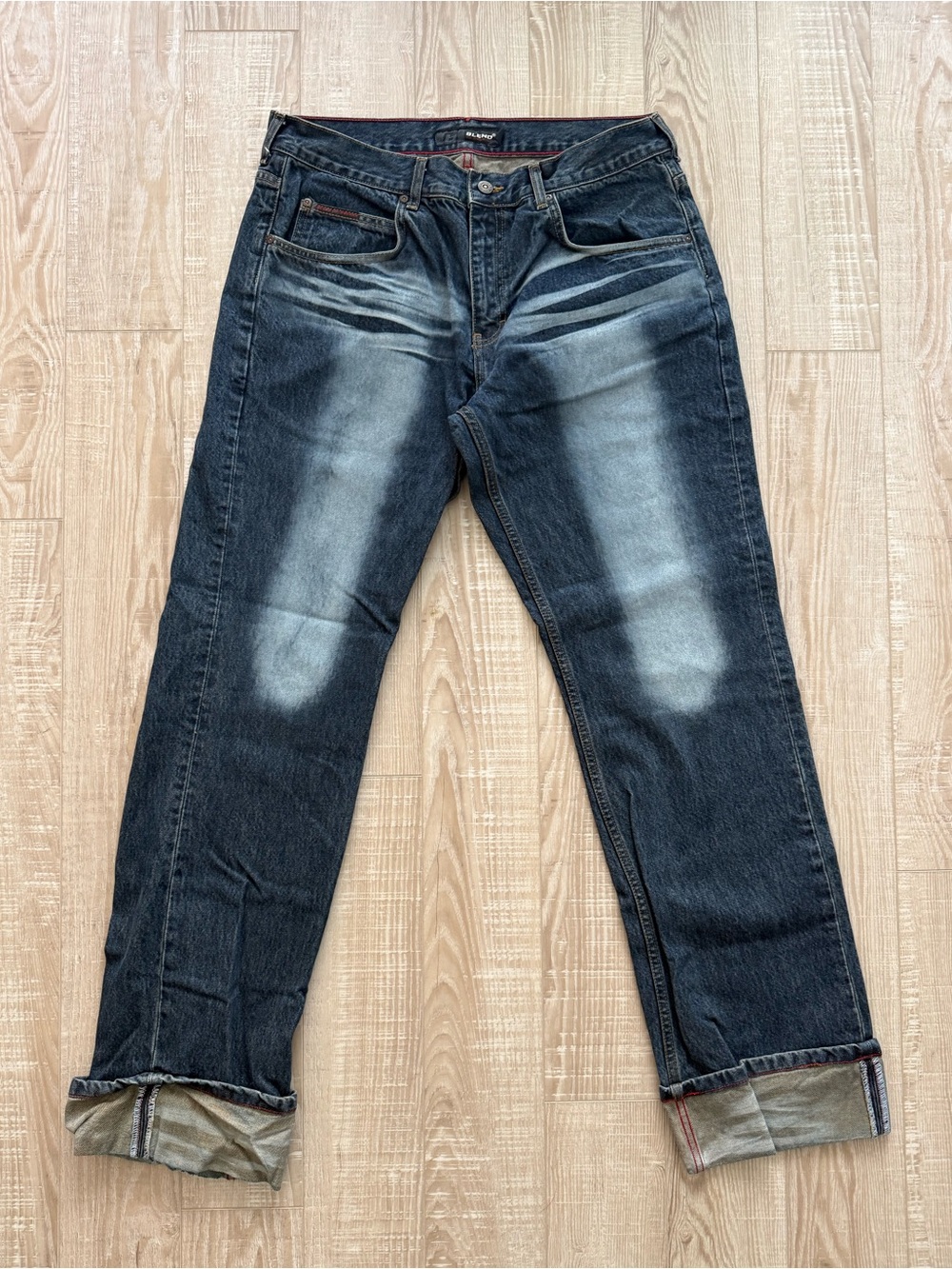 Vintage blend jeans